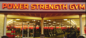 power strength gym